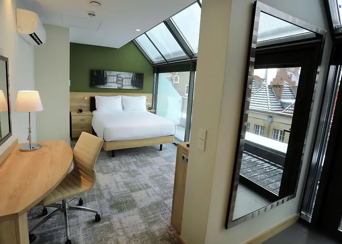 Hampton By Hilton Gdansk Old Town