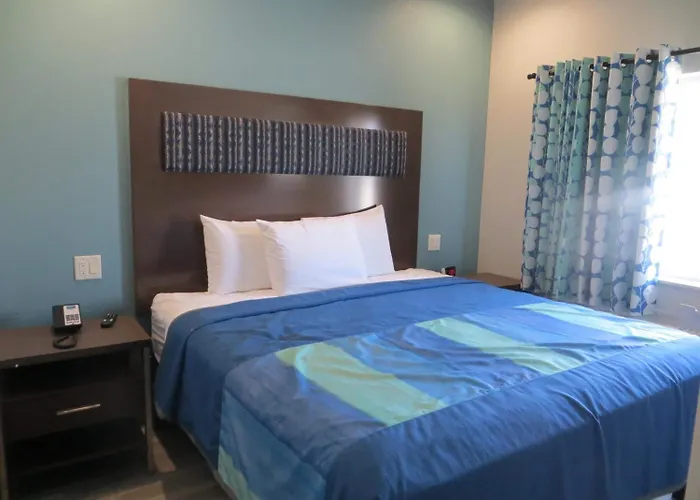 Hotel Blue - Woodlands