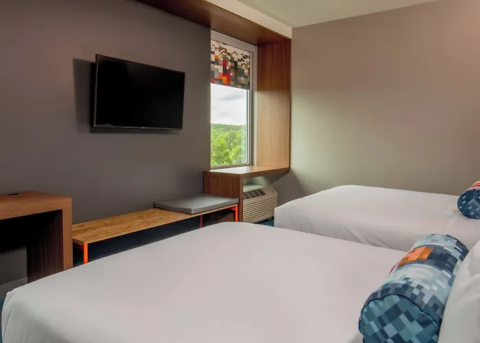 Aloft By Marriott Alpharetta