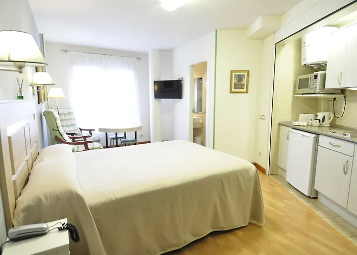 Hotel Apartamentos Aralso