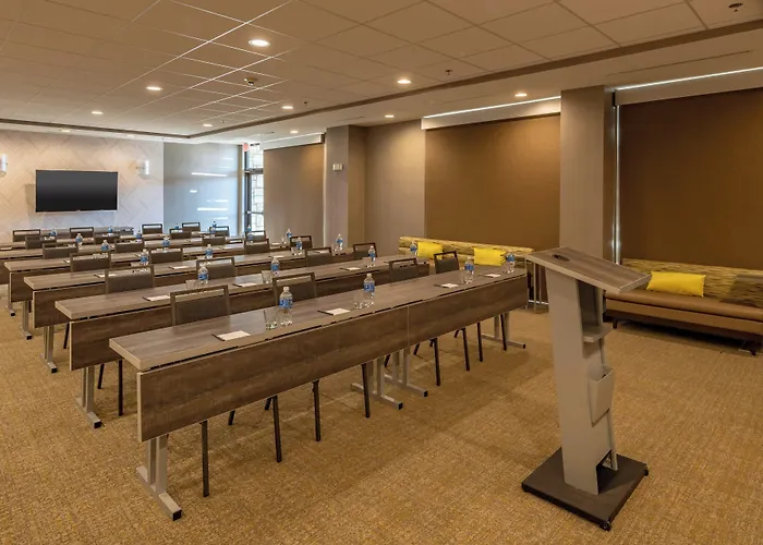 Springhill Suites By Marriott Dallas Mckinney