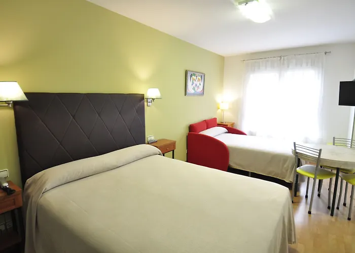 Hotel Apartamentos Aralso