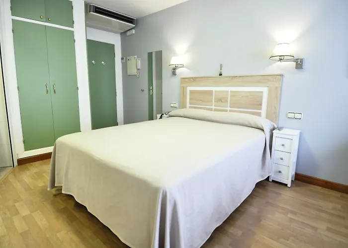 Hotel Apartamentos Aralso