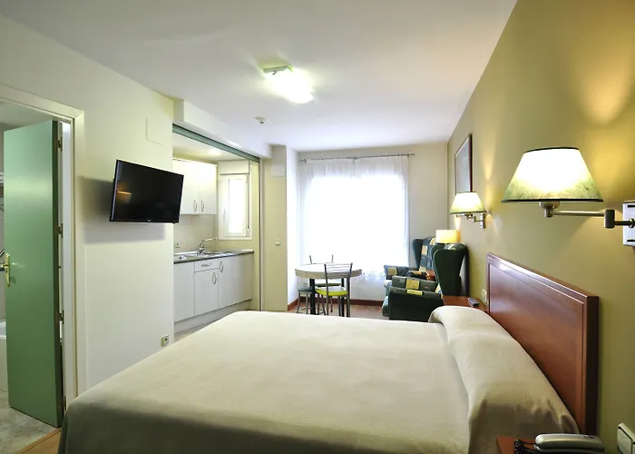 Hotel Apartamentos Aralso