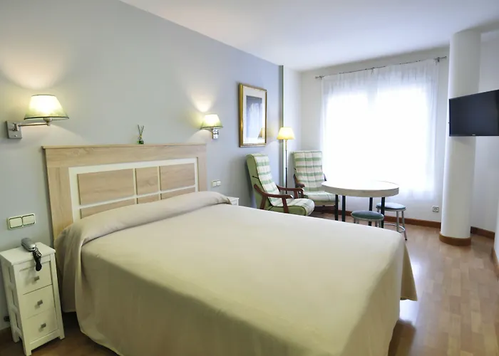 Hotel Apartamentos Aralso