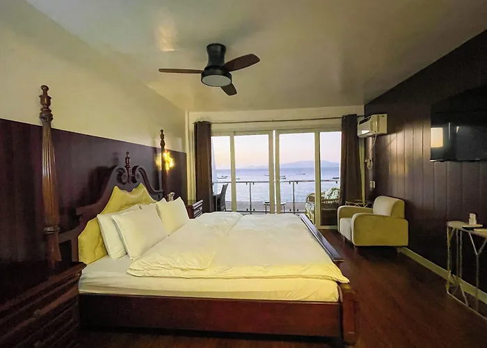 Montani Beach Resort Puerto Galera Powered By Cocotel