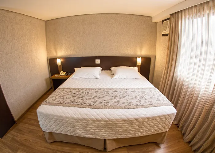 Hotel Campo Largo Comfort