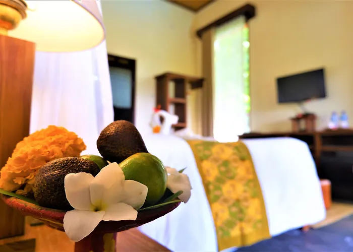 Swar Bali Lodge