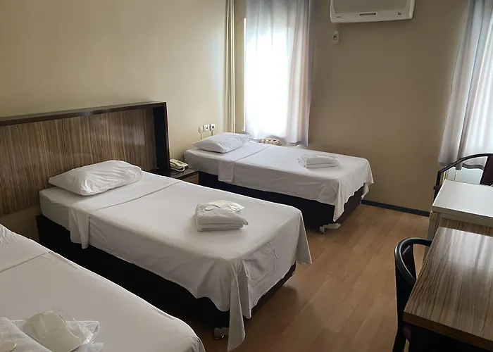 Odrys Beach Hotel&Resort