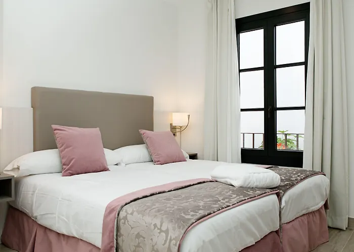 Suites La Posada De Pilar