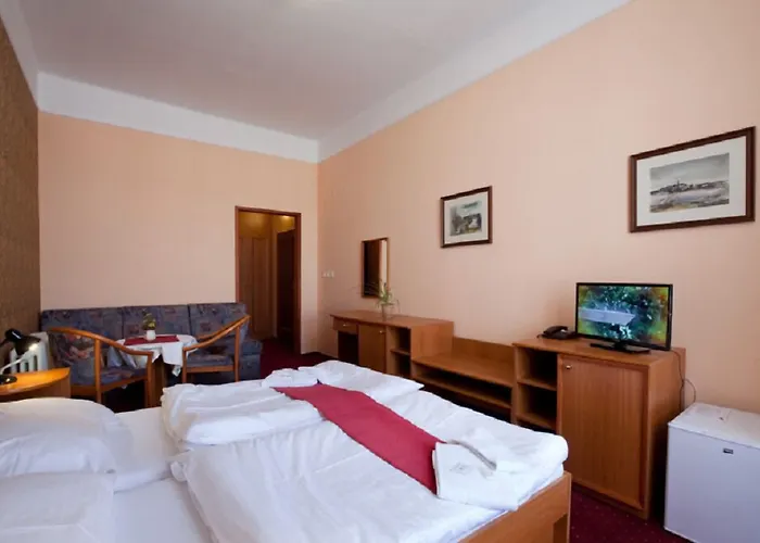 Hotel U Cerneho Orla