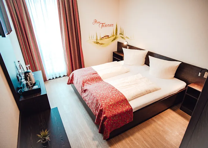 Hotel La Toscana Naehe Europapark Und Rulantica