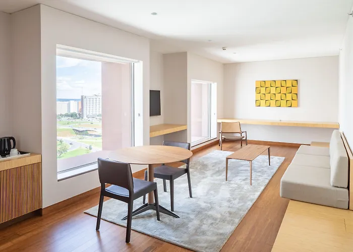 B Hotel Brasilia