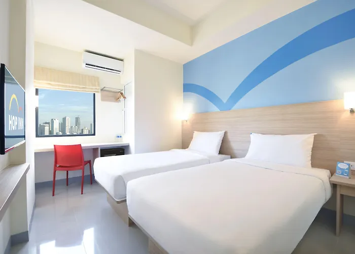 Hop Inn Hotel Aseana City Manila