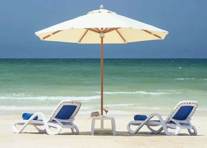 Wyndham Garden Ajman Corniche