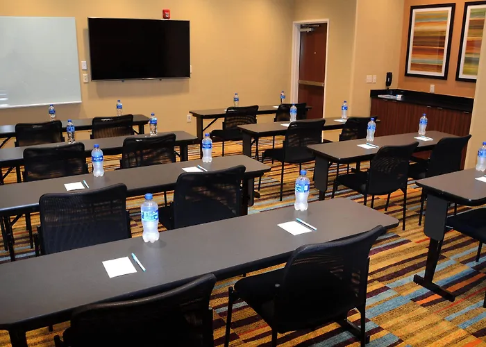 Fairfield Inn & Suites By Marriott Somerset, Pa