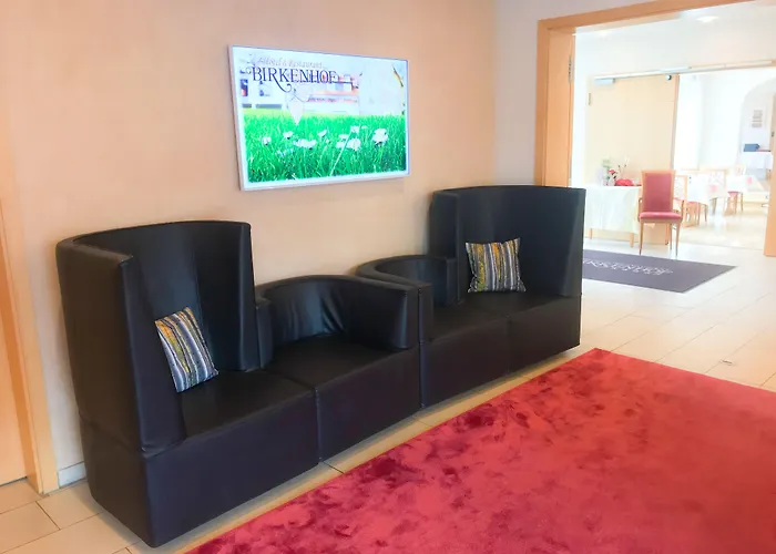 Hotel Birkenhof