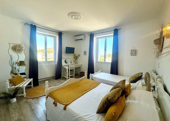 Hotel Les 3 Terrasses