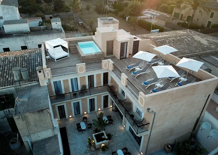 Boutique Hotel Petit Sant Miquel (Adults Only)