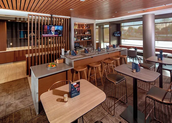 Springhill Suites By Marriott Newark Downtown