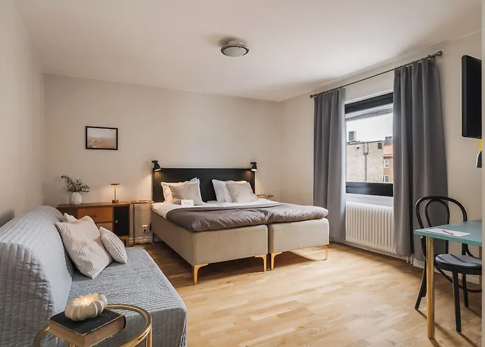 2Home Hotel Gaevle