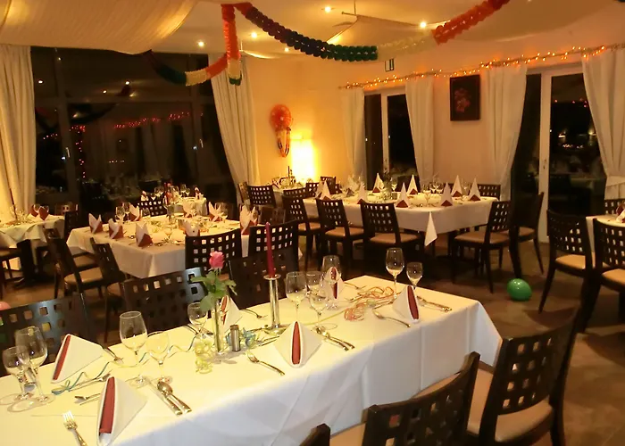 Hotel Bismarckhoehe