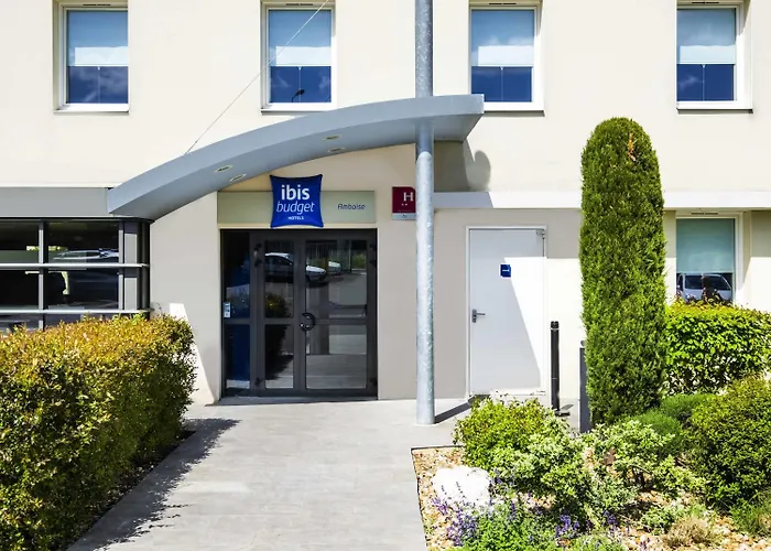 ibis budget Amboise