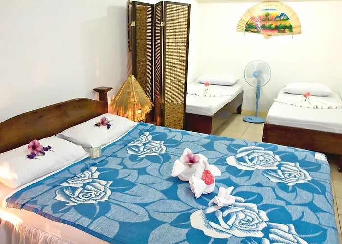 Oriental Sabang Hill Resort
