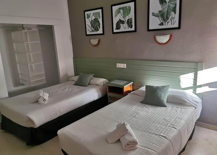 Hotel Costa Andaluza