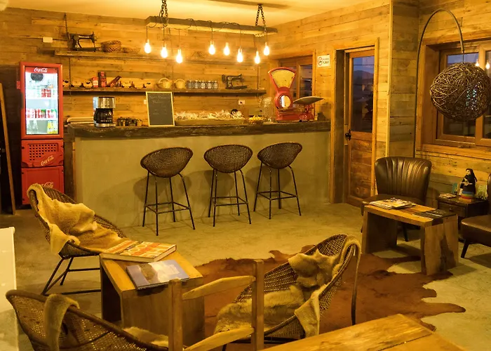 Hotel 381 Panguipulli