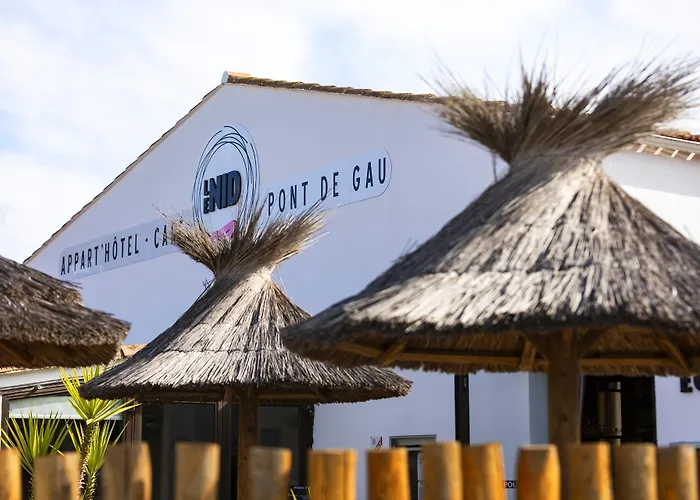 Logis Le Nid du Pont de Gau