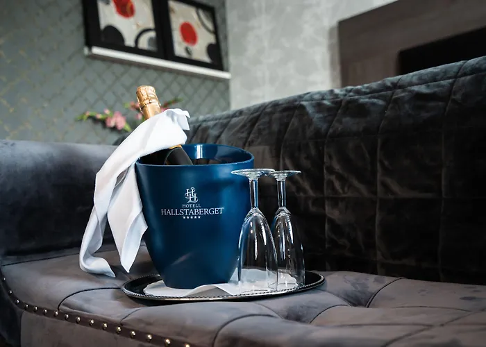 Hotell Hallstaberget