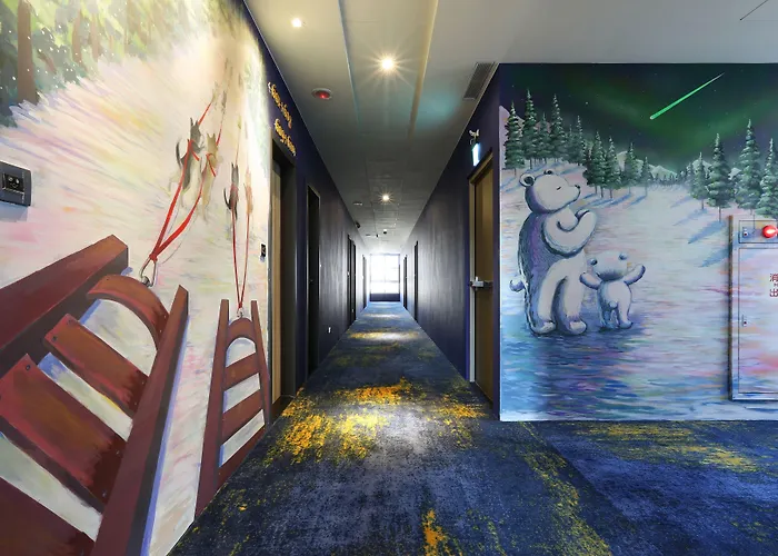 Mini Hotels