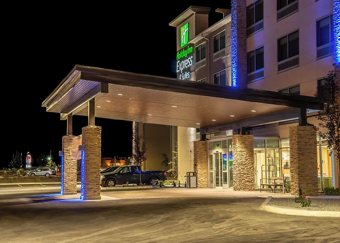 Holiday Inn Express & Suites - Moses Lake By Ihg