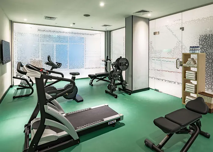 Park Inn By Radisson Jubail Industrial City