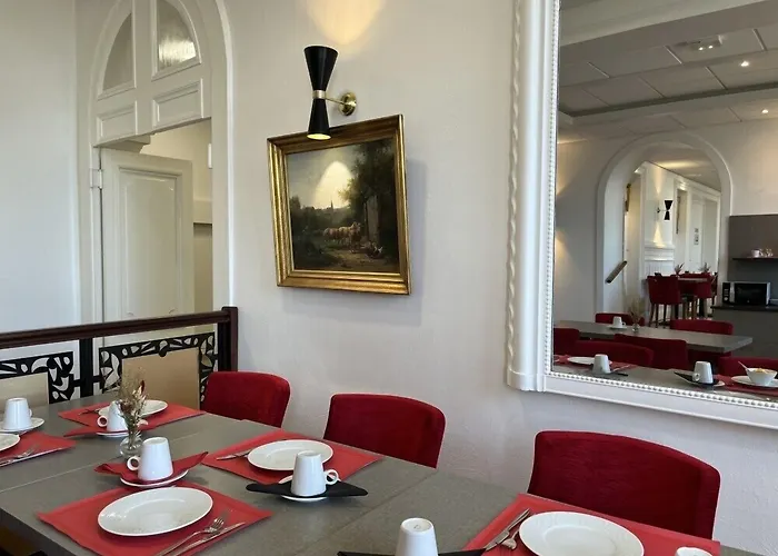 Hotel Le Cercle