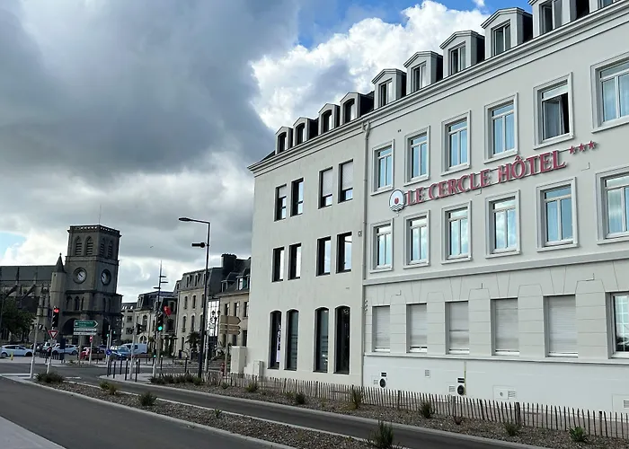 Hotel Le Cercle