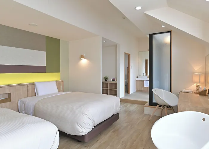 Kawaguchiko Park Hotel