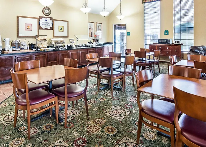Extended Studio Suites Hotel- Bossier City