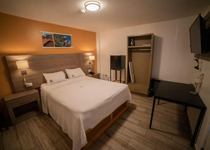 California Comfort & Suites