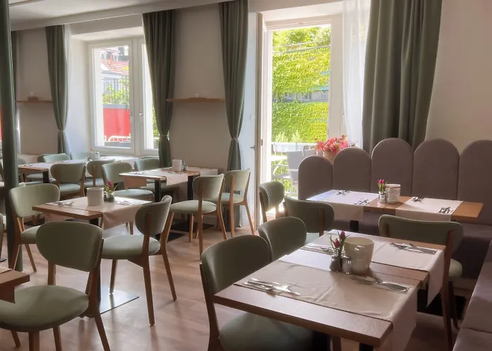Gaestehaus Centro In Konstanz