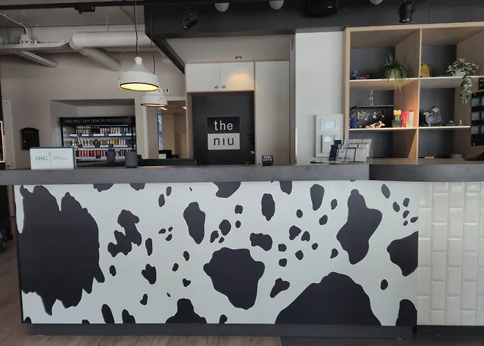 Holiday Inn - The Niu, Dairy Haarlem
