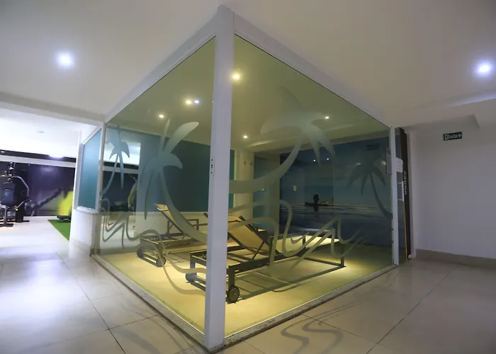 Paradiso Peró Praia Hotel