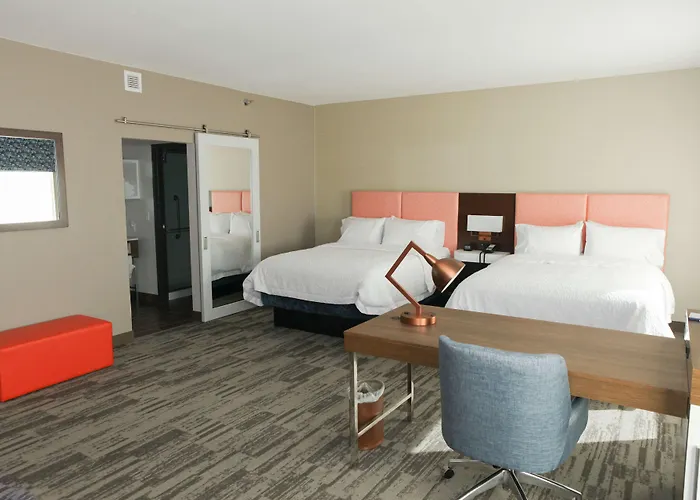 Hampton Inn & Suites Lafayette
