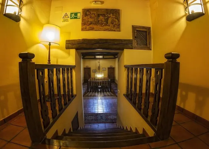 Hotel Bodega La Venta