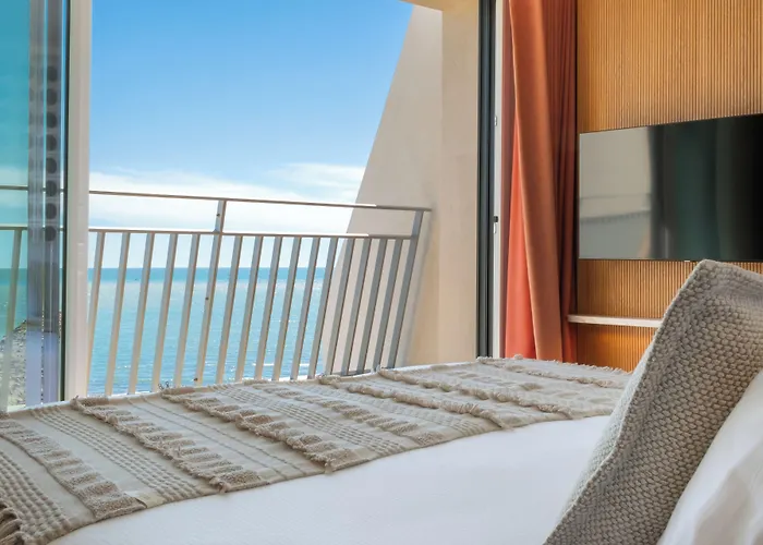 Hôtel La Plage 5 étoiles La Grande Motte