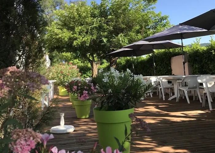 Hotel Les Chênes