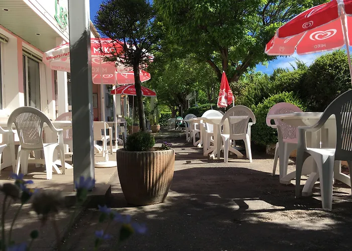 Hotel Les Chenes