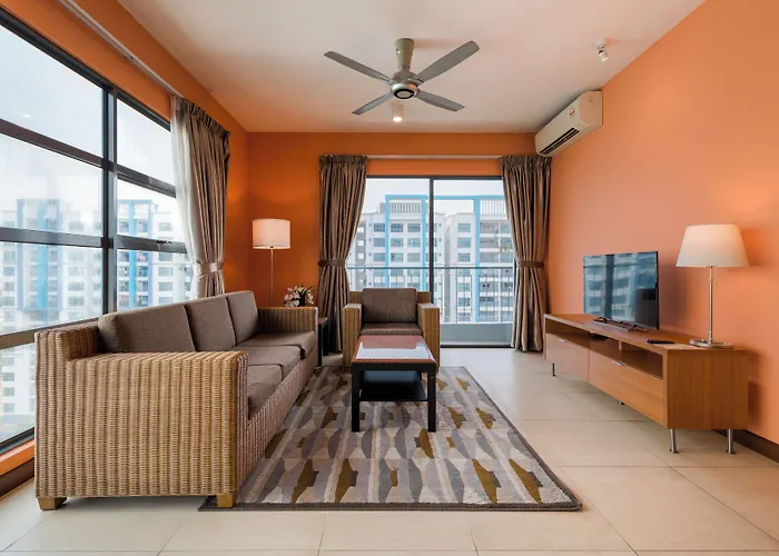 Acappella Suite Hotel, Shah Alam