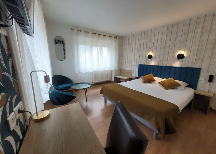 Brit Hotel des Halles
